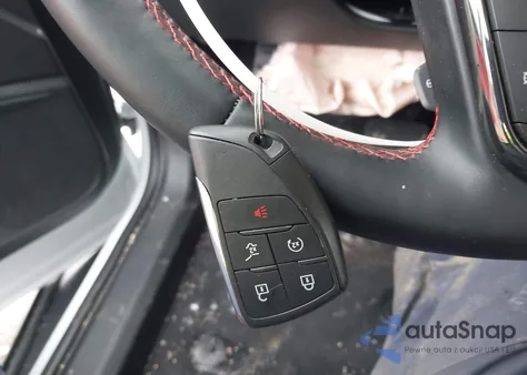 2024 Chevrolet Blazer Ev Eawd Rs z USA, uszkodzony, nr VIN 3GNKDCRJ1RS290708